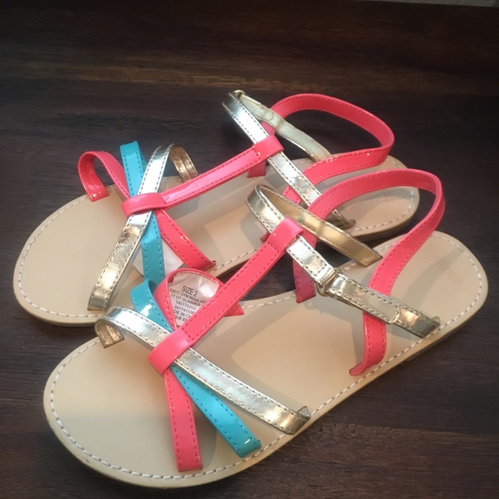 Gymboree sandals